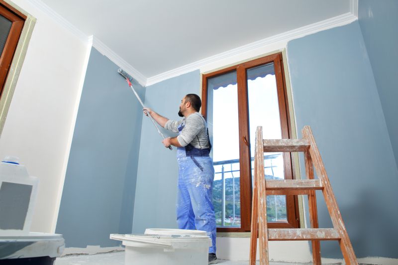 Interior Painting Service detail