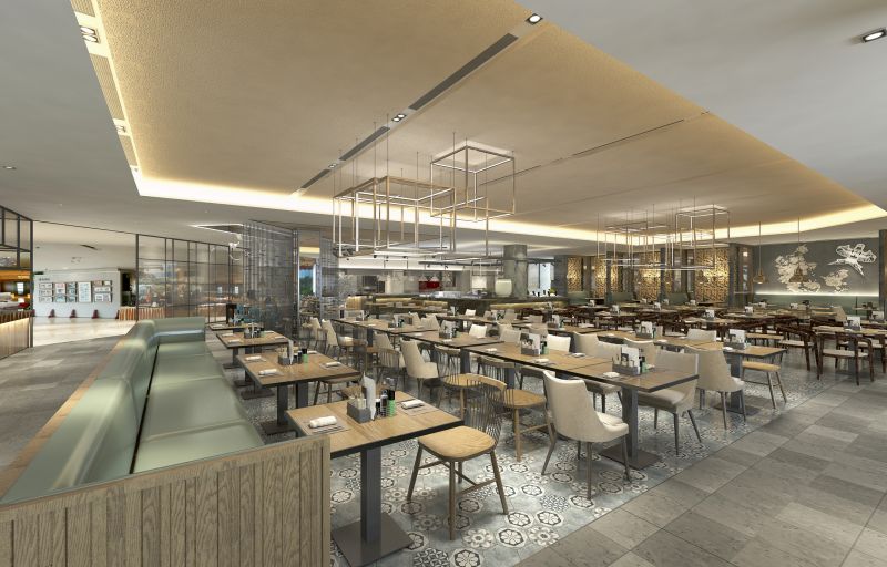 Dining Area Elegance