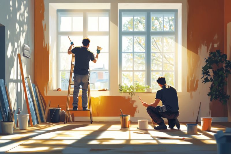 Interior Painting Service
