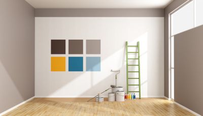 Bedroom Interior Painting